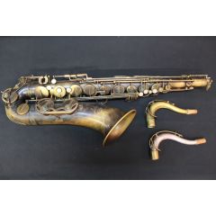 1970 Selmer MKVI Tenor Saxophone with Gloger Handkraft Neck