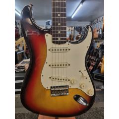 Fender Vintage 1970/71 USA Hardtail Stratocaster Sunburst (Pre-Owned)