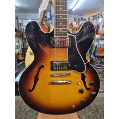 Gibson ES335 Semi-Hollow Electric Guitar Sunburst (Pre-Owned)