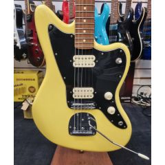 Fender Player Jazzmaster HH with Pau Ferro Fretboard - Buttercream