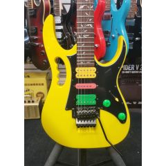 Ibanez JEM JR Steve Vai Signature In Yellow