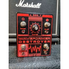 Death By Audio Waveform Destroyer