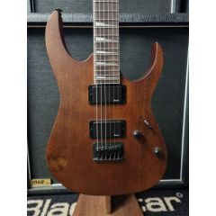 Ibanez GRG121DX-WNF Gio, Walnut Flat