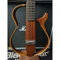 Yamaha SLG200S Silent Guitar, Natural