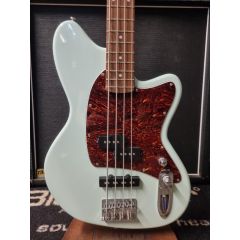 Ibanez TMB100-MGR Standard Talman Bass Tuned to B - Mint Green
