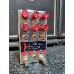 Chase Bliss Audio Tonal Recall Red Knob Mod Analog Delay 