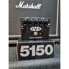 MXR EVH5150 Overdrive Pedal