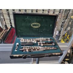 Howarth S20 Thumbplate System Oboe
