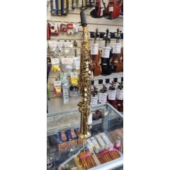 Elkhart Series 300 Straight Soprano Sax