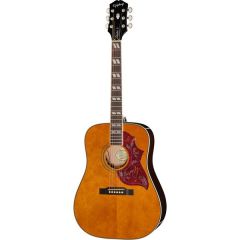 Epiphone Hummingbird Studio, Antique Natural