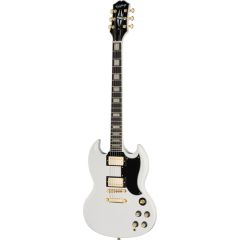 Epiphone SG Custom Alpine White