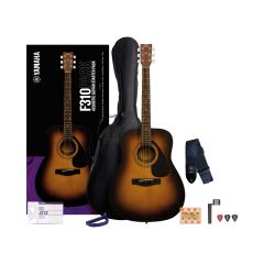Yamaha F310 Sunburst Pack