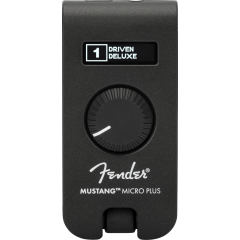 Mustang Micro Plus