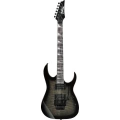 Ibanez GRG320FA GIO RG SERIES, Transparent Black Sunburst