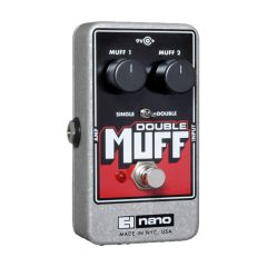 Electro Harmonix Double Muff Fuzz & Overdrive