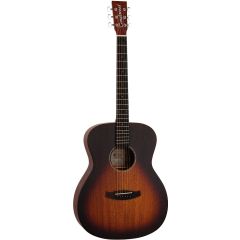 Tanglewood TC3 Crossroads Orchestra Acoustic, Whiskey Barrel Burst