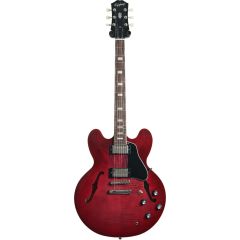 Epiphone ES-335 Figured Inspired by Gibson Semi-Hollow Raspberry Burst