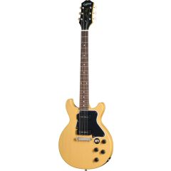 Epiphone Les Paul Special Double Cut, TV Yellow