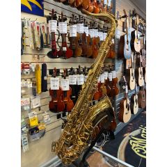 Selmer Super Action 80 Series II Tenor Saxophone
