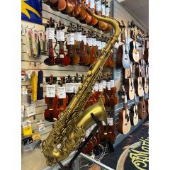 Buffet Crampon 400 Series Tenor Saxophone Vintage Finish
