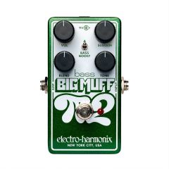 Electro Harmonix Nano Bass Big Muff Pi 2