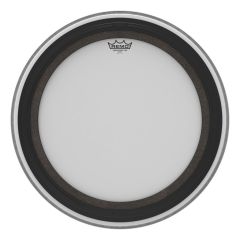 Remo Ambassador 22" Coated SMT Bass Head 