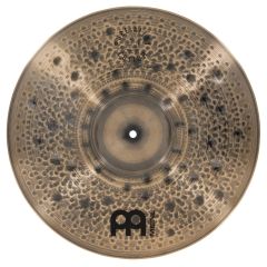 Meinl Pure Alloy Custom Extra Thin Hammered Crash Cymbal - 18"