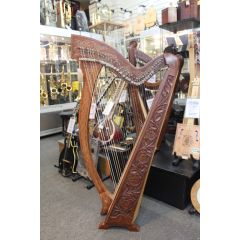36-String Harp