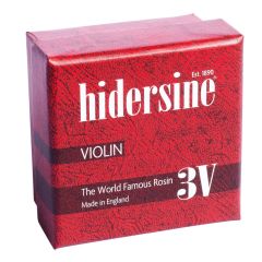 Hidersine Violin Rosin Clear Medium 3VM