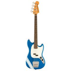 Squier FSR Classic Vibe '60s Competition Mustang Bass, Lake Placid Blue 