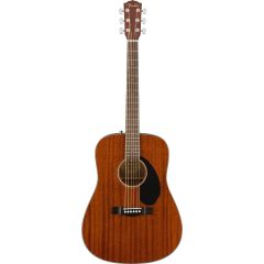 Fender limited FSR CD-60 Dreadnought V3, Walnut Fingerboard, All Mahogany