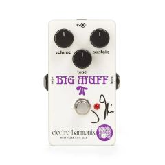 Electro Harmonix J Mascis Ram’s Head Big Muff Pi Fuzz Pedal