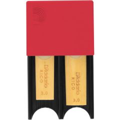 D'Addario Reed Guard, Large, Red