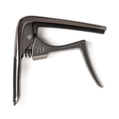 Dunlop Trigger Fly Guitar Capo - Gun Metal 