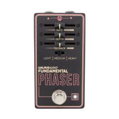 Walrus Audio Fundamental Series Phaser Effects Pedal