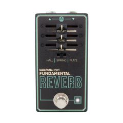 Walrus Audio Fundamental Series Reverb Effects Pedal