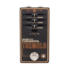 Walrus Audio Fundamental Series Tremolo Effects Pedal