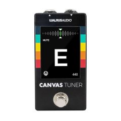 Walrus Audio Canvas Pedal Tuner