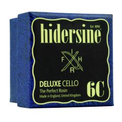 Hidersine Cello Rosin Deluxe 6CM
