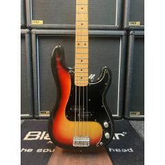 Fender Precision Bass with Maple Fretboard 1978