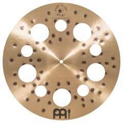 Meinl Pure Alloy Extra Hammered Trash Crash Cymbal - 18"