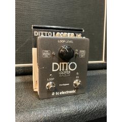 TC Electronic Ditto X2 Looper