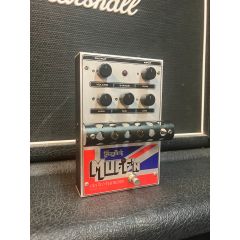 Electro-Harmonix English Muff'N Tube Distortion / Preamp