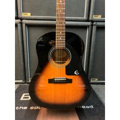 Epiphone AJ100 VS Acoustic