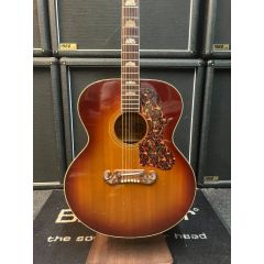 Antoria 698 Folk Acoustic Guitar 1970s