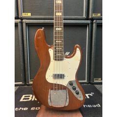 Antoria Vintage Lawsuit Jazz Bass 1970
