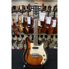 Ashbury Thinline Electro Mandolin