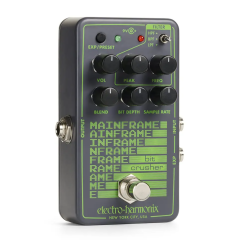 Electro Harmonix Mainframe Bit Crusher