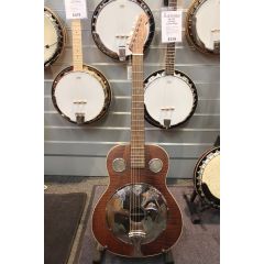 Fender Brown Derby Resonator
