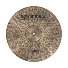 Istanbul Mehmet 16" Sahra Crash Cymbal